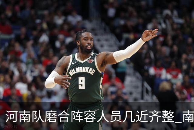 河南队磨合阵容人员几近齐整 南基一剑指中超前六
